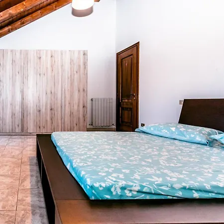 Ferienhaus La Mansarda Di Mariuccia *