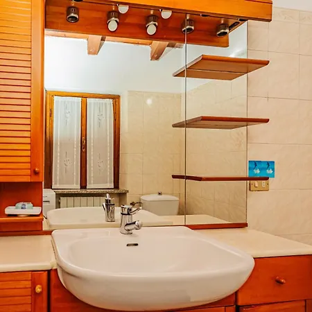 La Mansarda Di Mariuccia Ferienhaus