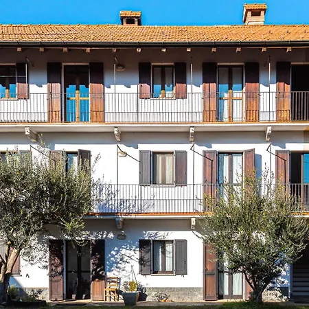 Ferienhaus La Mansarda Di Mariuccia