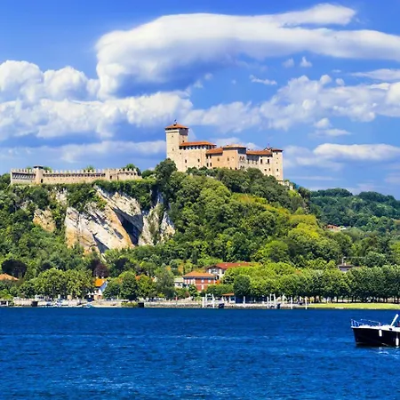 La Mansarda Di Mariuccia Ferienhaus *