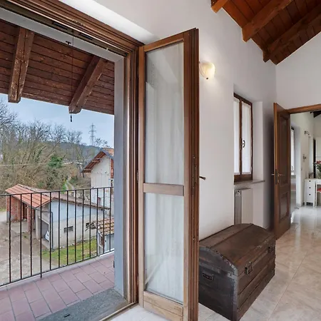 La Mansarda Di Mariuccia Dom wakacyjny Castelletto sopra Ticino