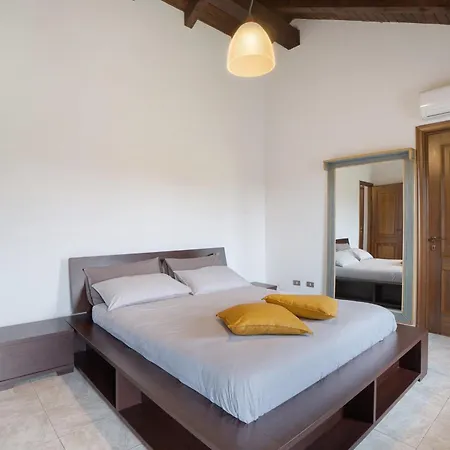 Dom wakacyjny La Mansarda Di Mariuccia