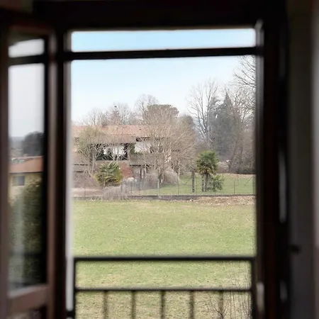 La Mansarda Di Mariuccia * Кастеллетто-сопра-Тичино