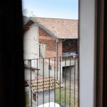 La Mansarda Di Mariuccia Dom wakacyjny Castelletto sopra Ticino