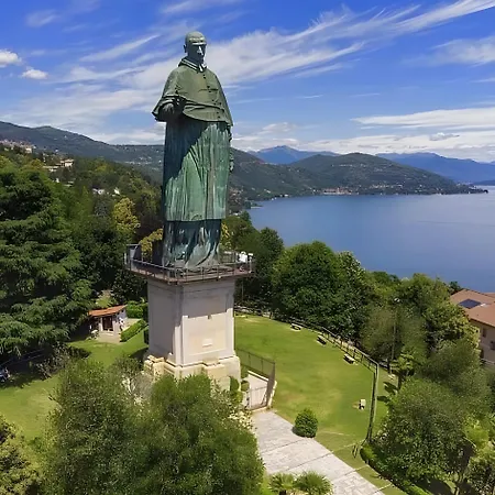 La Mansarda Di Mariuccia * Кастеллетто-сопра-Тичино
