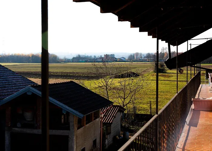 La Mansarda Di Mariuccia Castelletto sopra Ticino