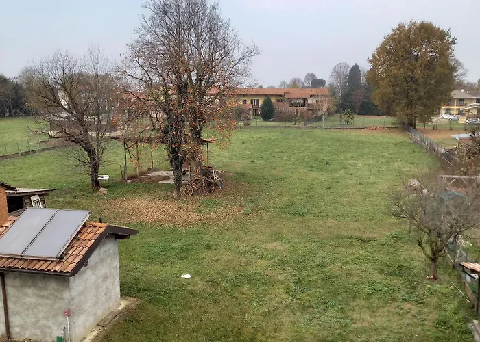 La Mansarda Di Mariuccia Castelletto sopra Ticino