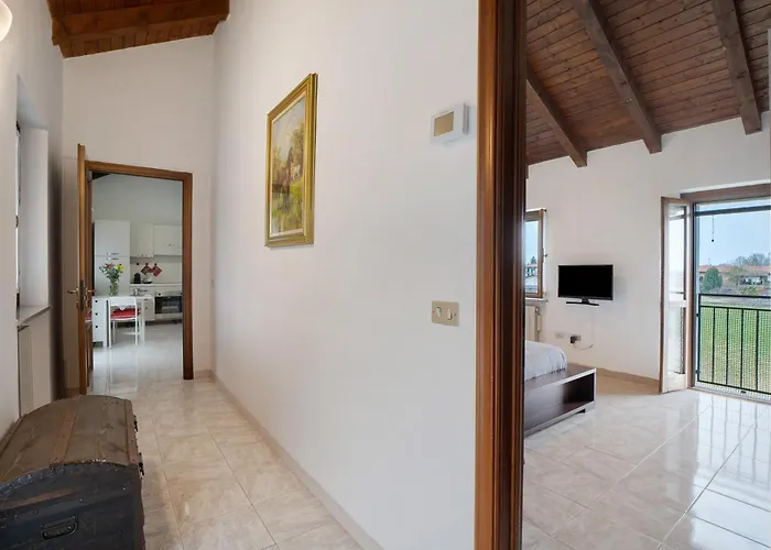 La Mansarda Di Mariuccia Dom wakacyjny *