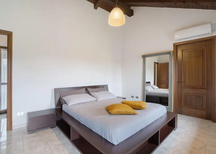 Dom wakacyjny La Mansarda Di Mariuccia