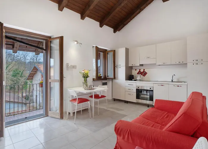 La Mansarda Di Mariuccia Dom wakacyjny