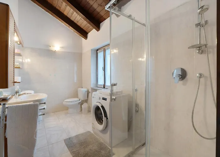 Dom wakacyjny La Mansarda Di Mariuccia