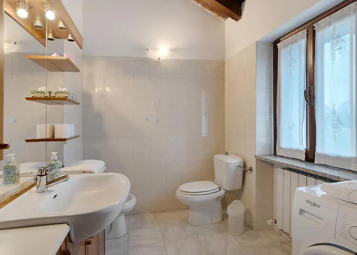 La Mansarda Di Mariuccia Dom wakacyjny