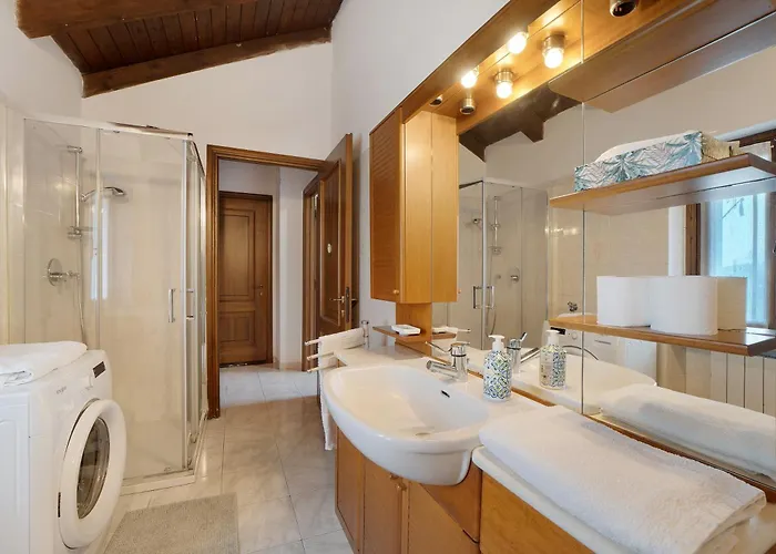 La Mansarda Di Mariuccia Dom wakacyjny *