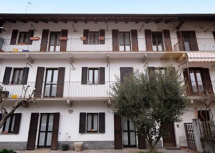 Dom wakacyjny La Mansarda Di Mariuccia *