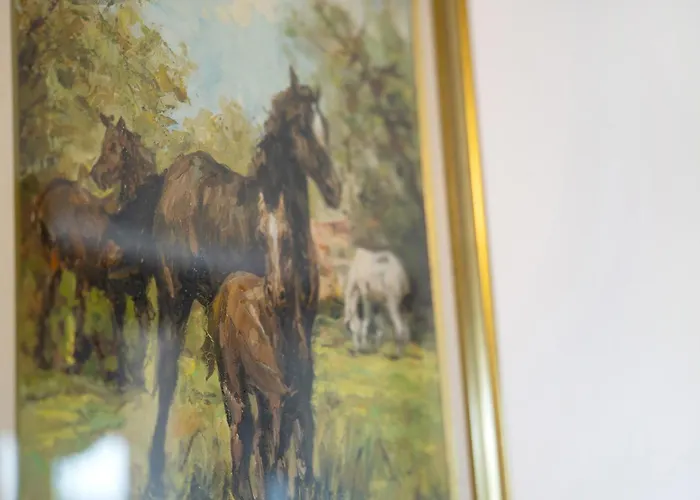 Dom wakacyjny La Mansarda Di Mariuccia *