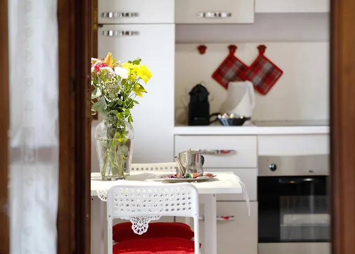 Dom wakacyjny La Mansarda Di Mariuccia *